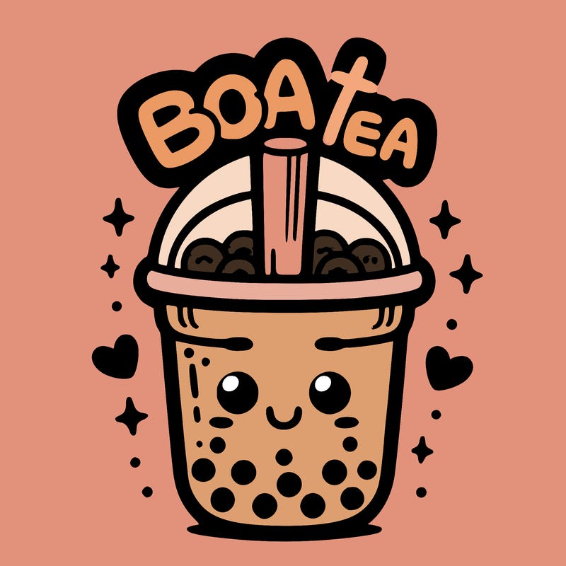 boba tea