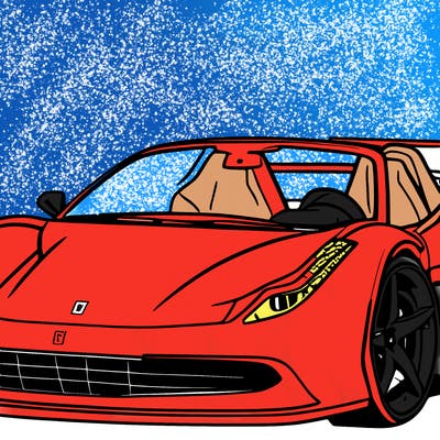 ferrari