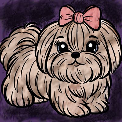 shih tzu