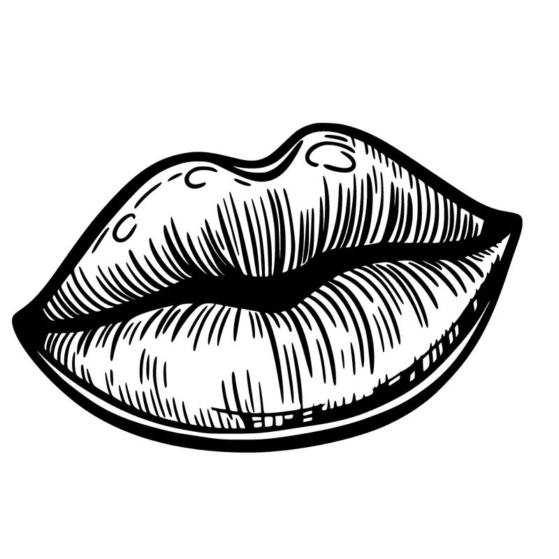 lip