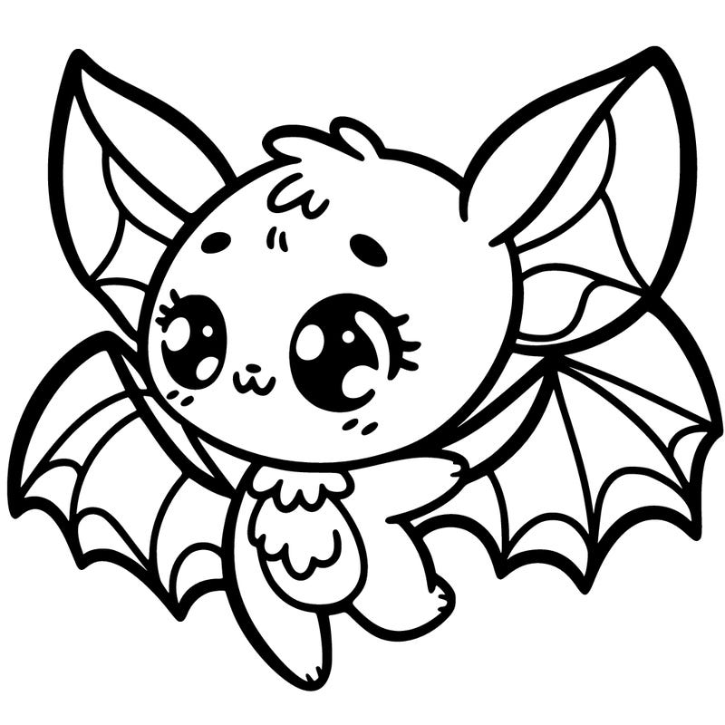 cute bat