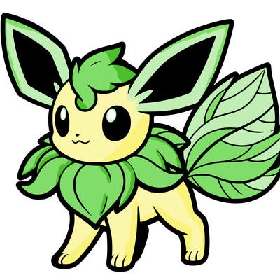 leafeon