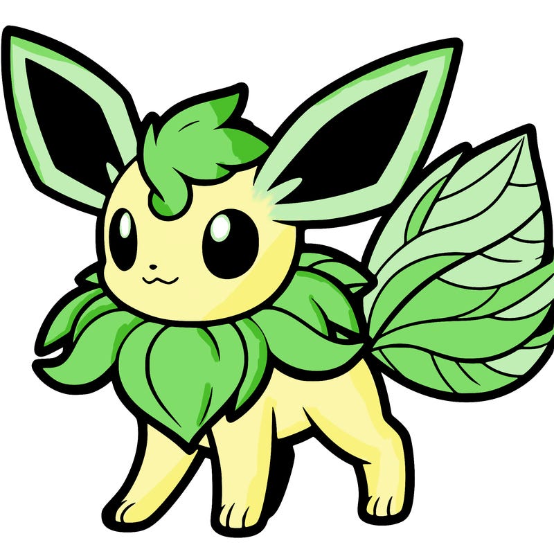 leafeon