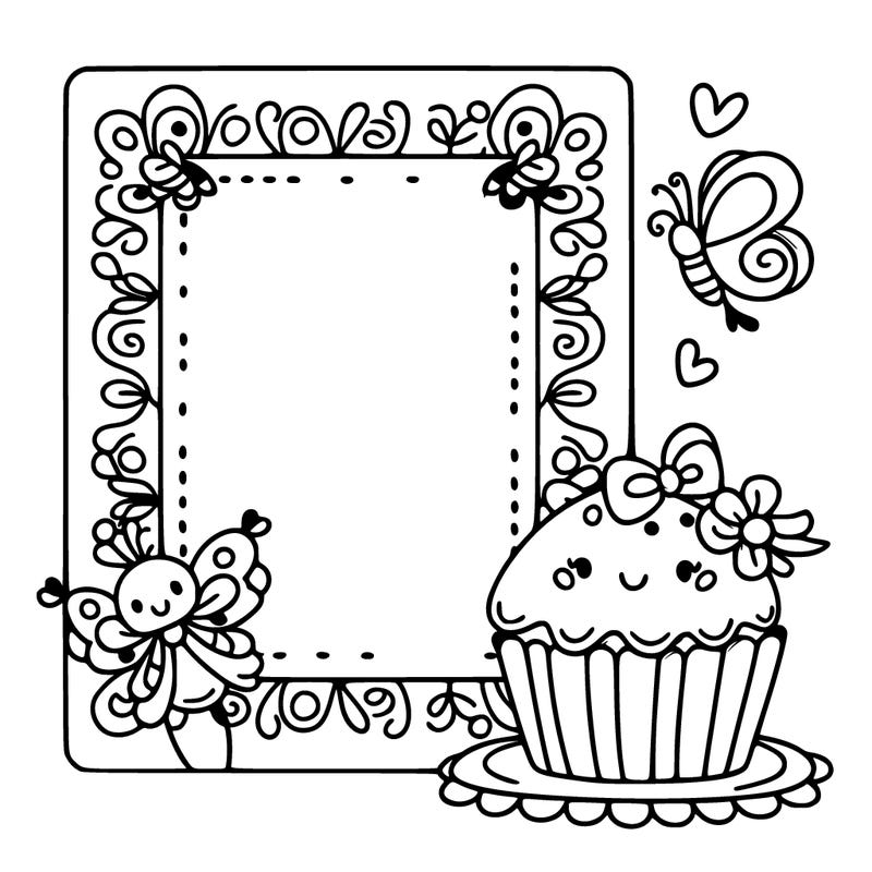 template for a greeeting card