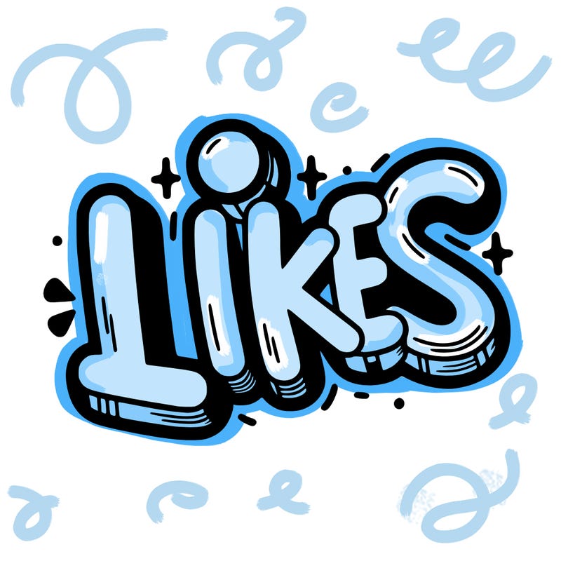 likes.