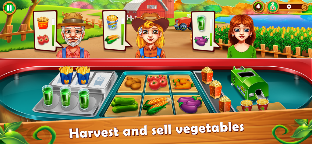 Farm Fest - Farming Game - Games App | MWM