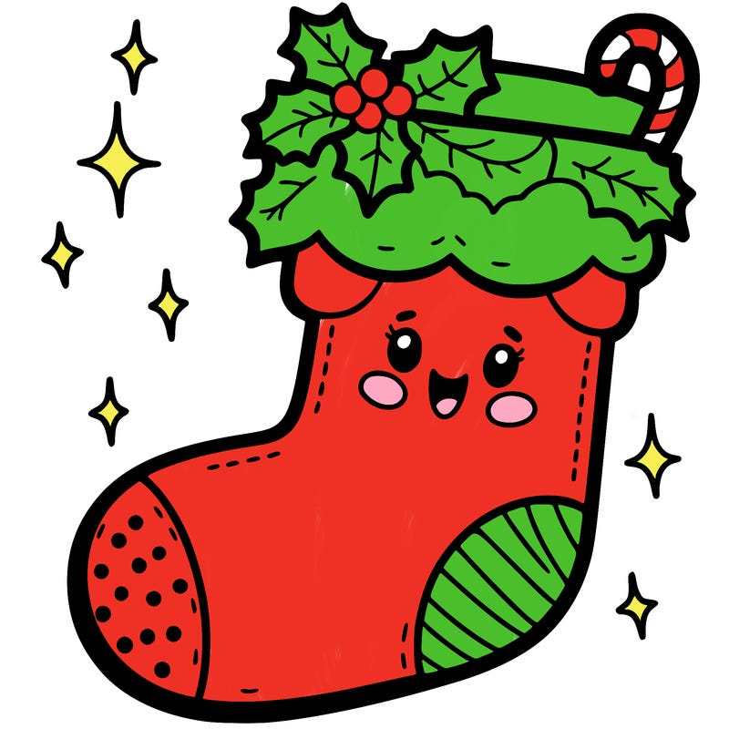 christmas stocking