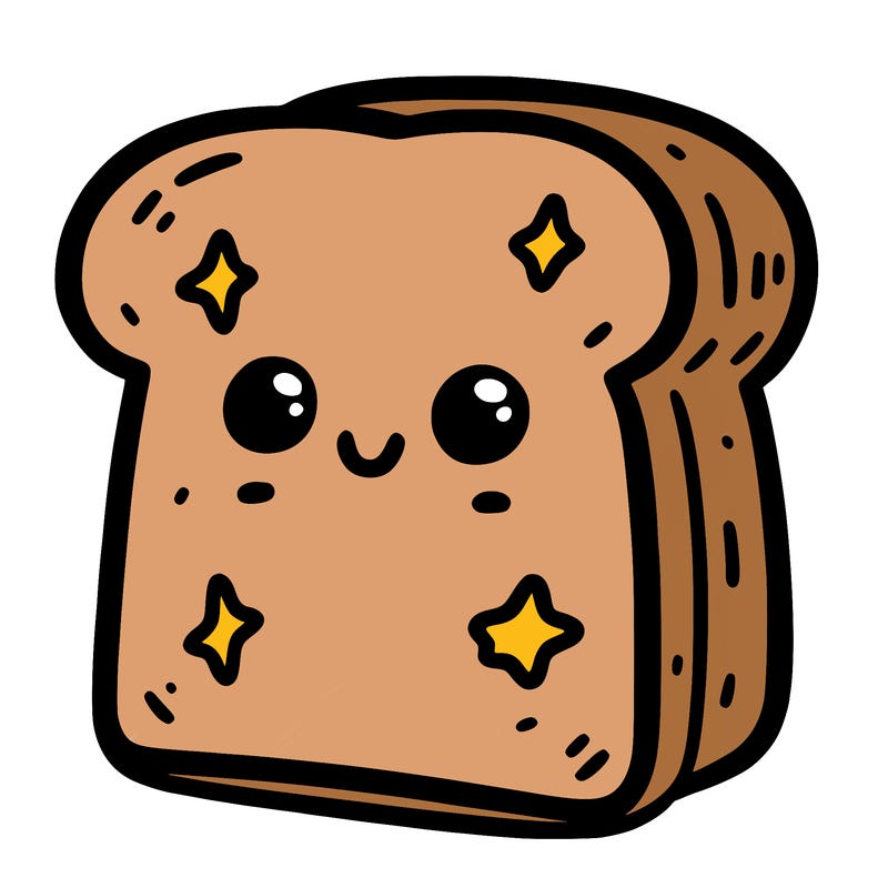 toast