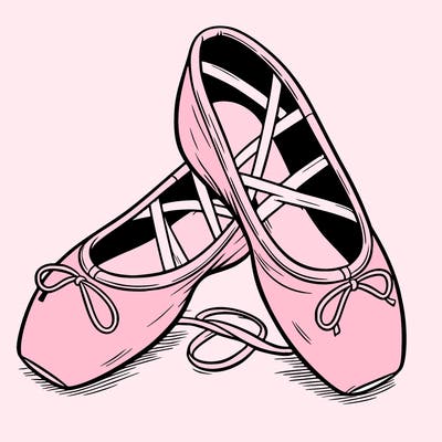 ballet shoes
