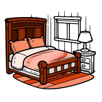 bed room