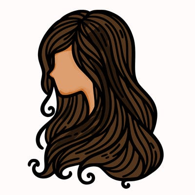 hair