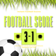 Football Score Live