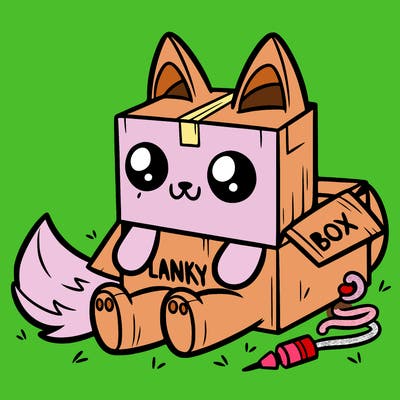 lankybox