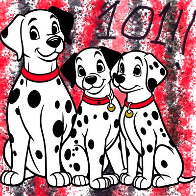 dalmatians