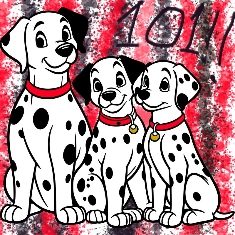 dalmatians