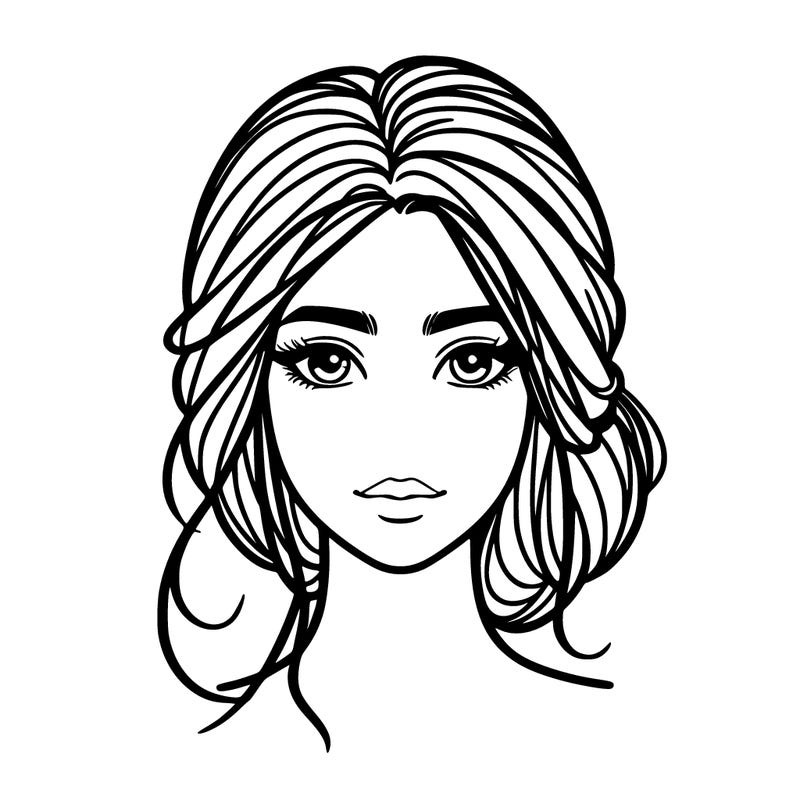 women's face