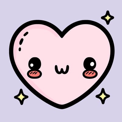 cute heart