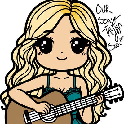 realistic taylor swift