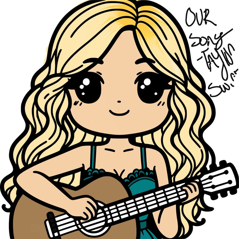 realistic taylor swift