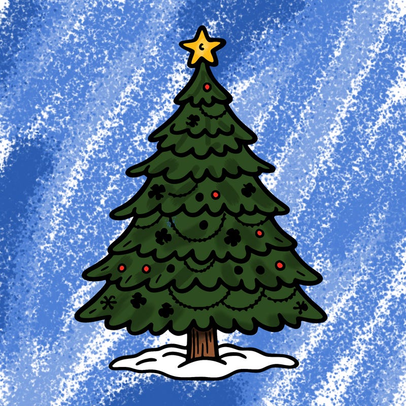 christmas tree