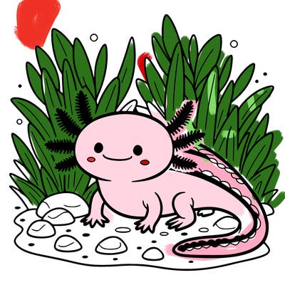 axolotl