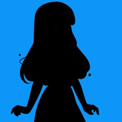 girl in a cute crop top