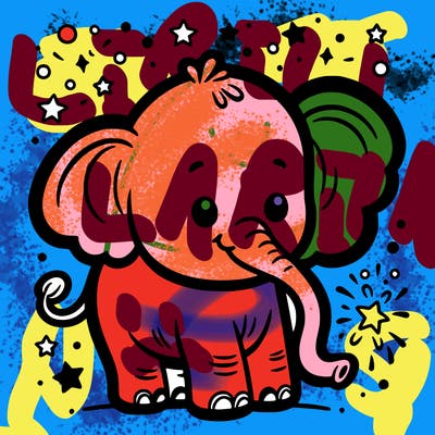 elephant