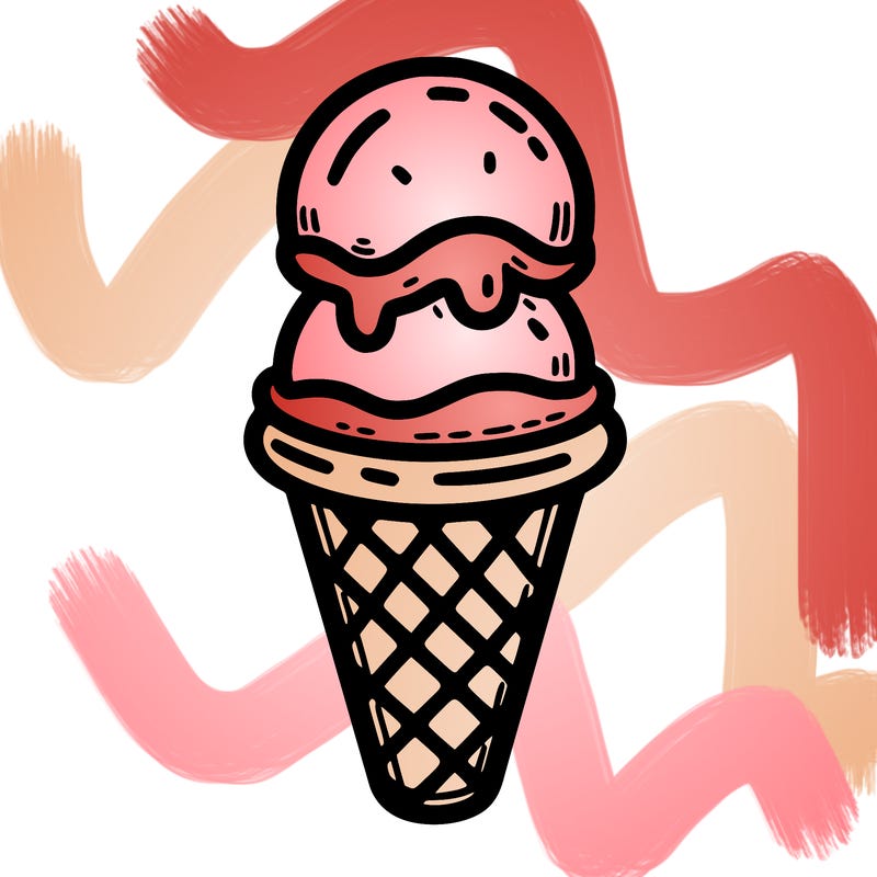 ice cream