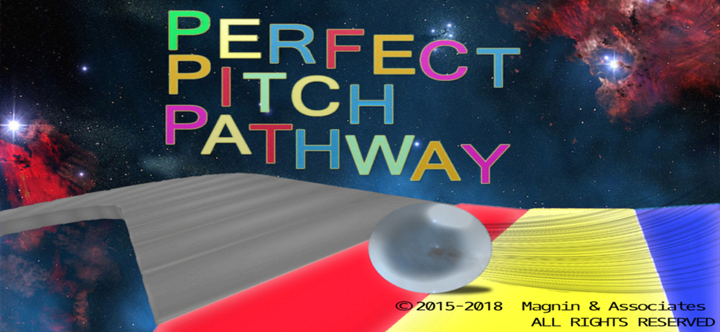 Perfect Pitch Pathway - Games App | MWM
