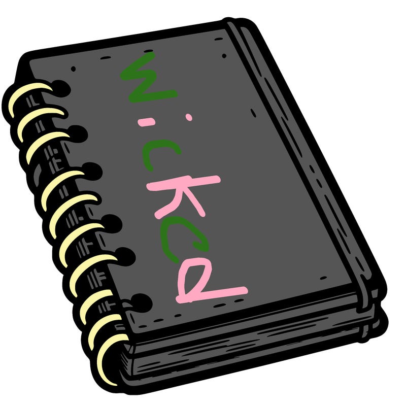 notebook