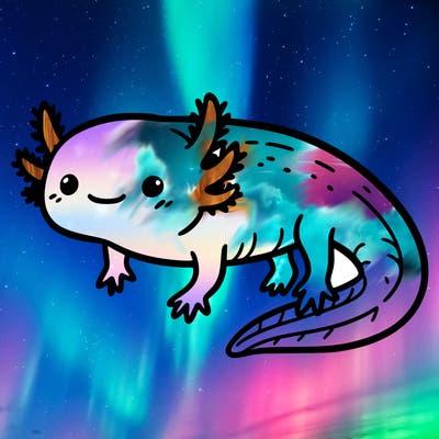 axolotl
