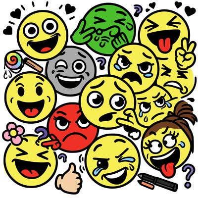 emojis