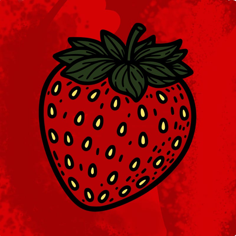 strawberry