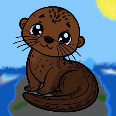 otter