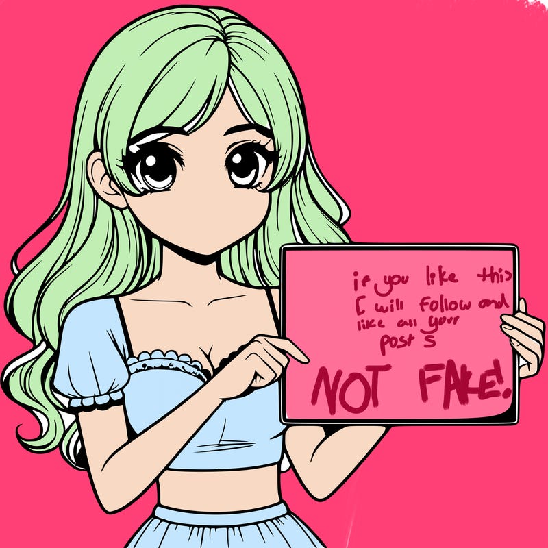 realistic pretty girl holding blank sign
