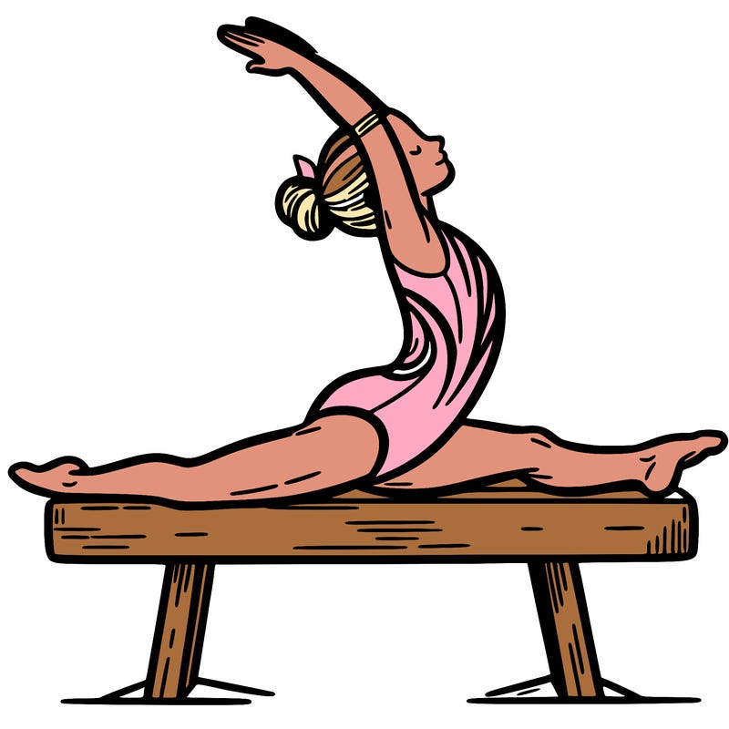 gymnastics