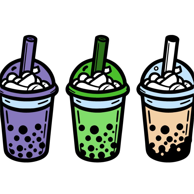 boba drink