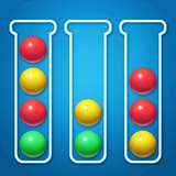 Sort Ball: Arrange Color Tubes - App Icon