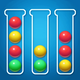 Sort Ball: Arrange Color Tubes