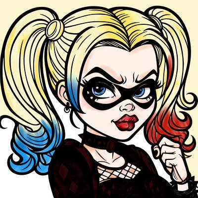 harly quinn