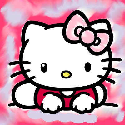 hello kitty