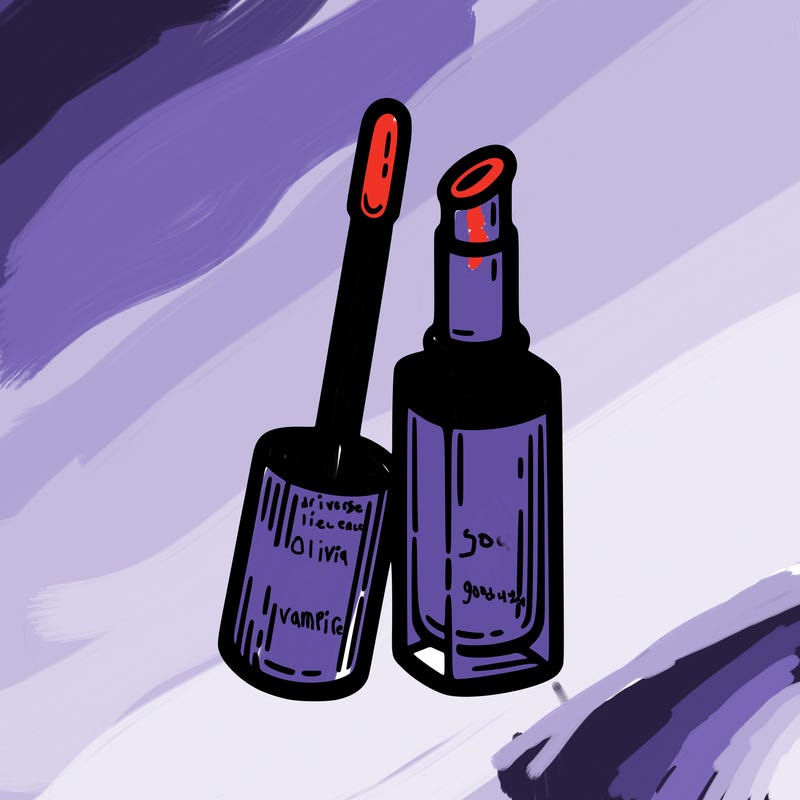 lip gloss