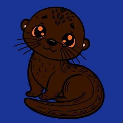 otter