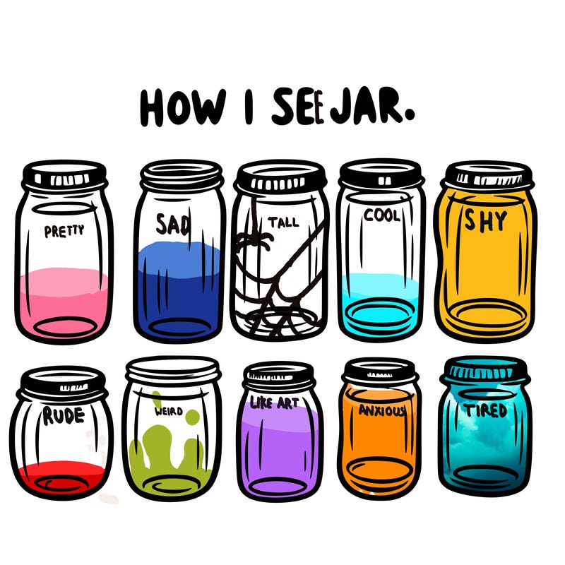 how i see jars