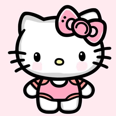 hello kitty