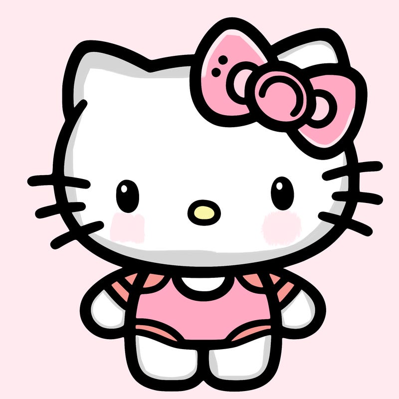 hello kitty