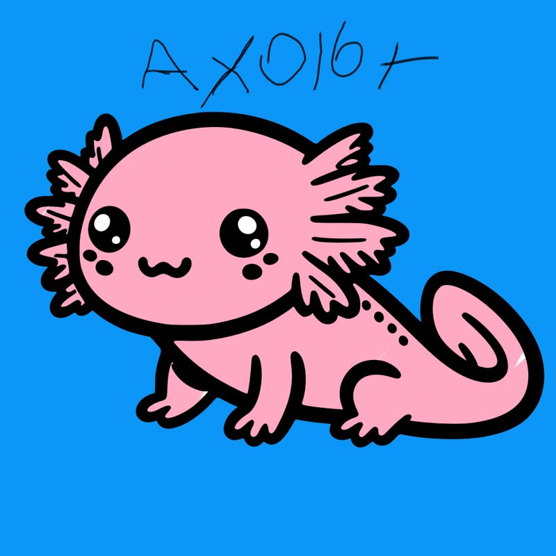axolotl