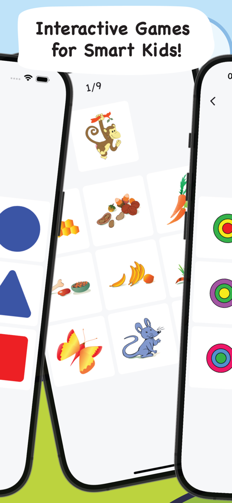 Brain Boost: Mental Up for Kid - Interactive educational games and logic puzzles for kids in the Brain Boost app