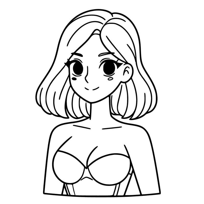 woman