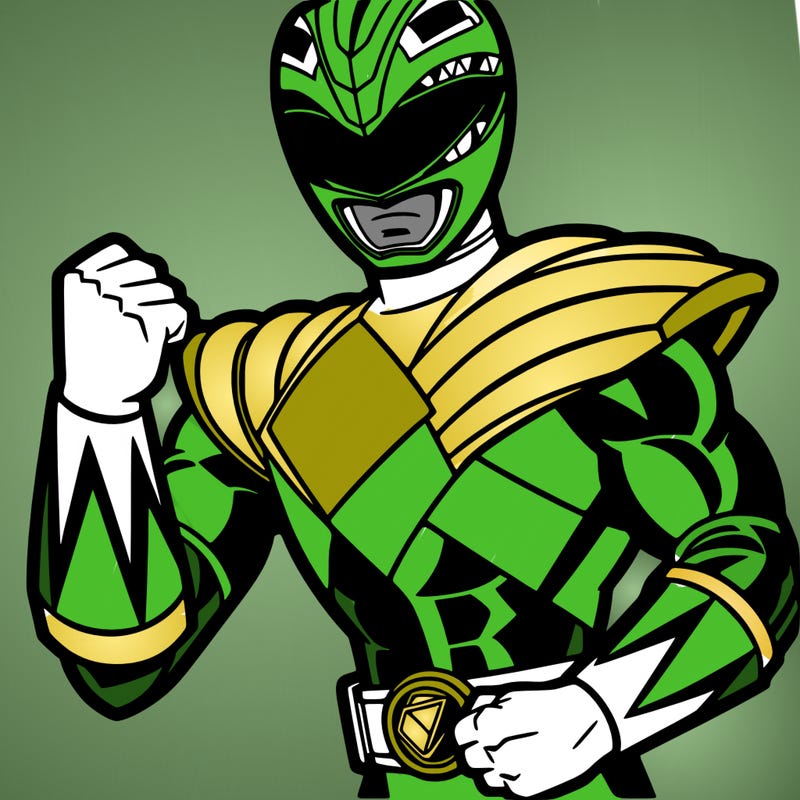 power ranger